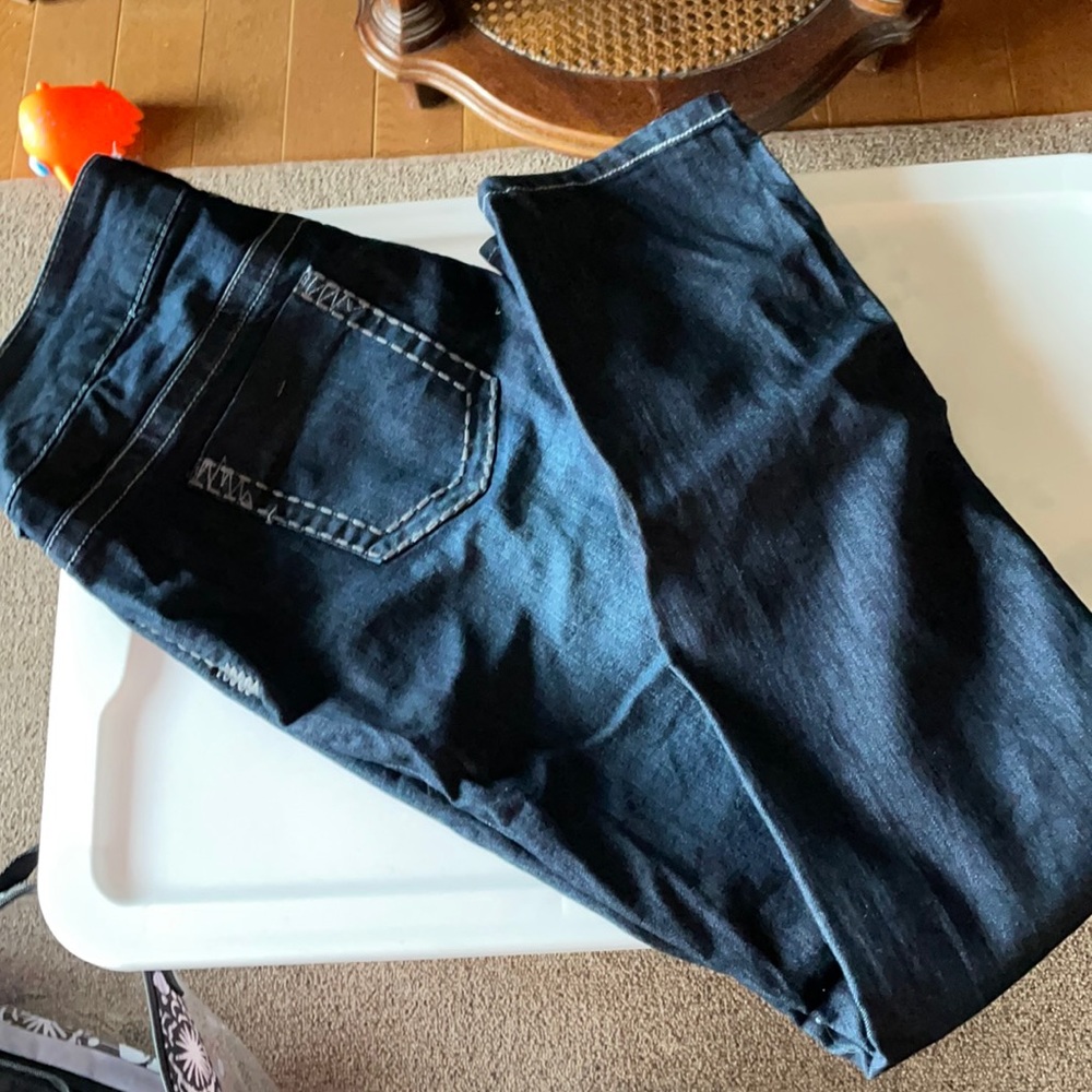 Maurices skinny leg jeans